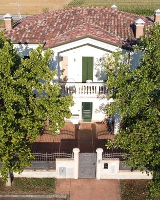 VILLA  A PINCARA (Rovigo).