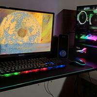 PC Gaming 2K Completo - RTX 4070 | Ryzen 5 7600 |