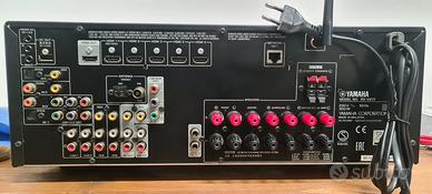 Yamaha RX-V677 7.2