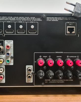 Yamaha RX-V677 7.2
