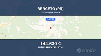 Immobile in asta di 16881 m² a Berceto