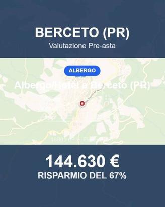 Immobile in asta di 16881 m² a Berceto