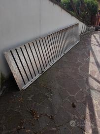 Rampa per disabili