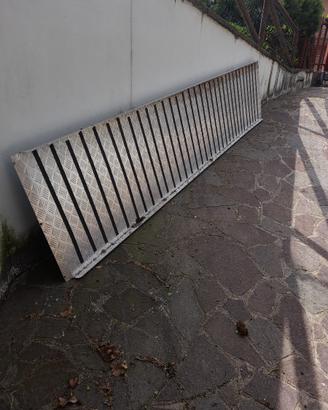 Rampa per disabili
