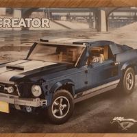 LEGO CREATOR 10246 - FORD MUSTANG