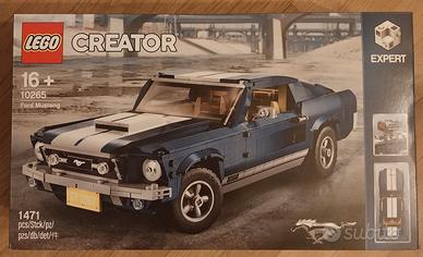 LEGO CREATOR 10246 - FORD MUSTANG
