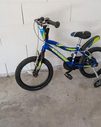 Bici bambino