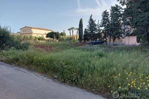Terreno edificabile in contrada San Michele