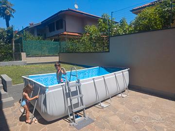 Piscina Bestway fuori terra 4x2