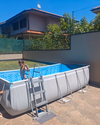 Piscina Bestway fuori terra 4x2