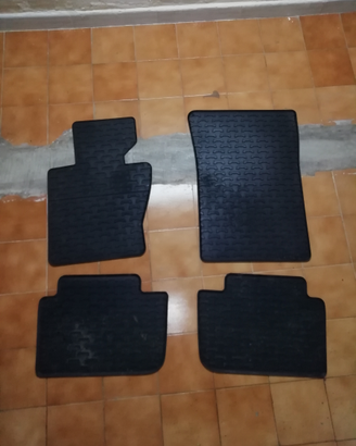 Tappetini BMW X3 E83