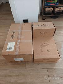Cybex Cloud Z2 i-size + Cybex Base T