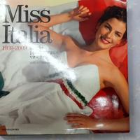 Libro MISS ITALIA 70 anni