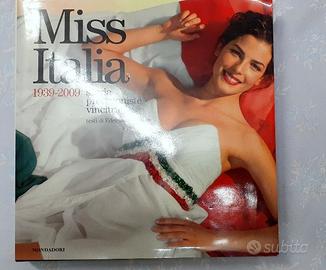 Libro MISS ITALIA 70 anni