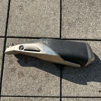 Terminale Originale Honda CBR 500 R Anno 2018