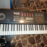 Pianola ROCK JAM usata poco e niente