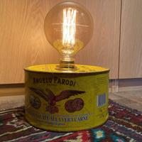 Lampada artigianale