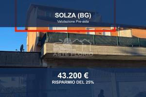 Immobile in asta di 115 m² a Solza