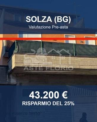 Immobile in asta di 115 m² a Solza