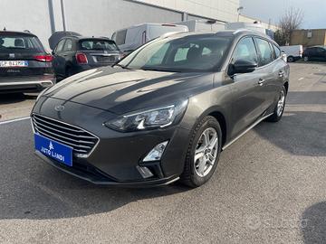 Ford Focus 1.5 EcoBlue 120 CV SW Business