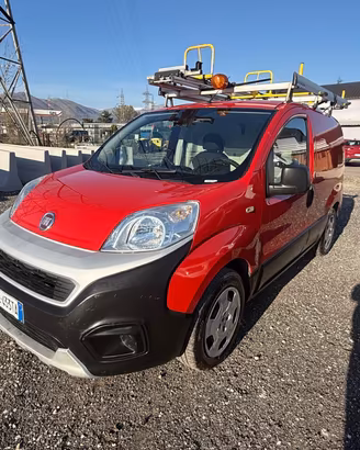 Fiat Fiorino 1.3 Mtj 95Cv 2017 OFFICINA MOBILE EUR