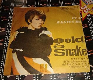 45 GIRI di Iva Zanicchi 