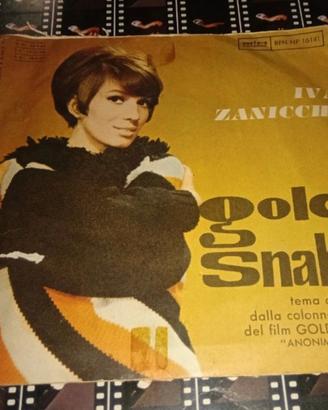 45 GIRI di Iva Zanicchi 