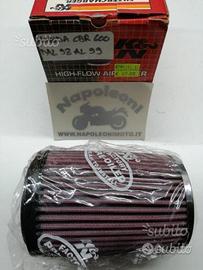 Hornet 600 99/06 K&N filtro aria