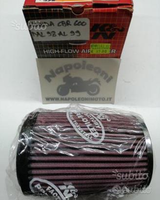 Hornet 600 99/06 K&N filtro aria