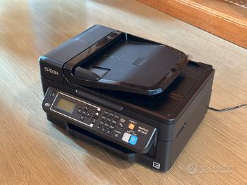 Stampante multi funzione Epson WF-2630