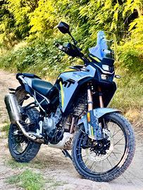 Cf moto 450 mt 2026 pari al nuovo scar. akrapovic