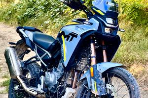 Cf moto 450 mt 2026 pari al nuovo scar. akrapovic
