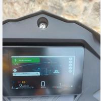 schermo TFT Benelli trk 502x