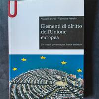 Elementi di diritto dell'Unione europea - Parisi