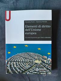 Elementi di diritto dell'Unione europea - Parisi