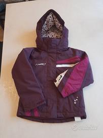 Giacca da sci Decathlon bambina,  taglia 6 anni