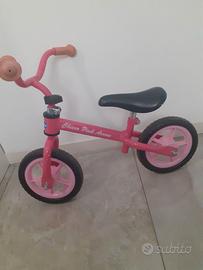 Bici chicco da bambina