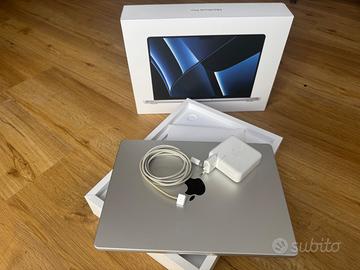 MacBook Pro 14"-Chip M2 PRO-16 Gb-512 SSD
