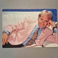 Cartolina di Richard Clayderman