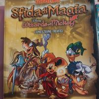 Topolino sfida di magia