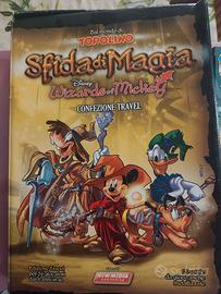 Topolino sfida di magia