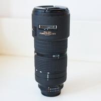 Nikon Nikkor 80-200 ED | bighiera