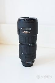 Nikon Nikkor 80-200 ED | bighiera