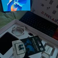 Tablet con kit Teclast