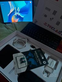 Tablet con kit Teclast
