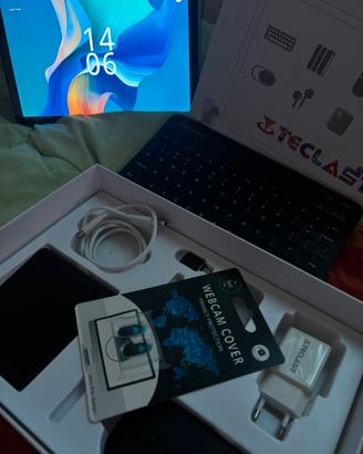 Tablet con kit Teclast