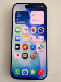 Iphone 16 Pro 256GB