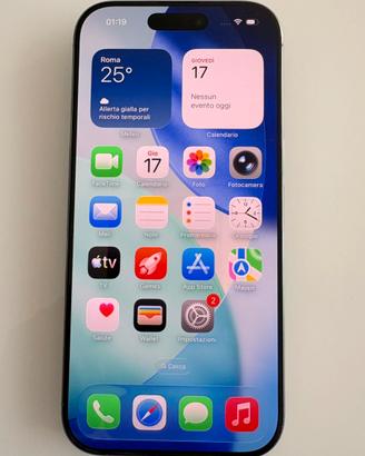 Iphone 16 Pro 256GB