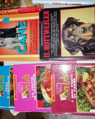 Ricettari sora Lella e altro