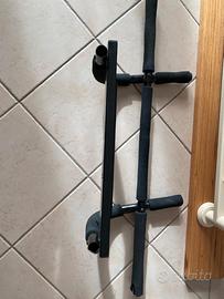 barra per trazioni da porta